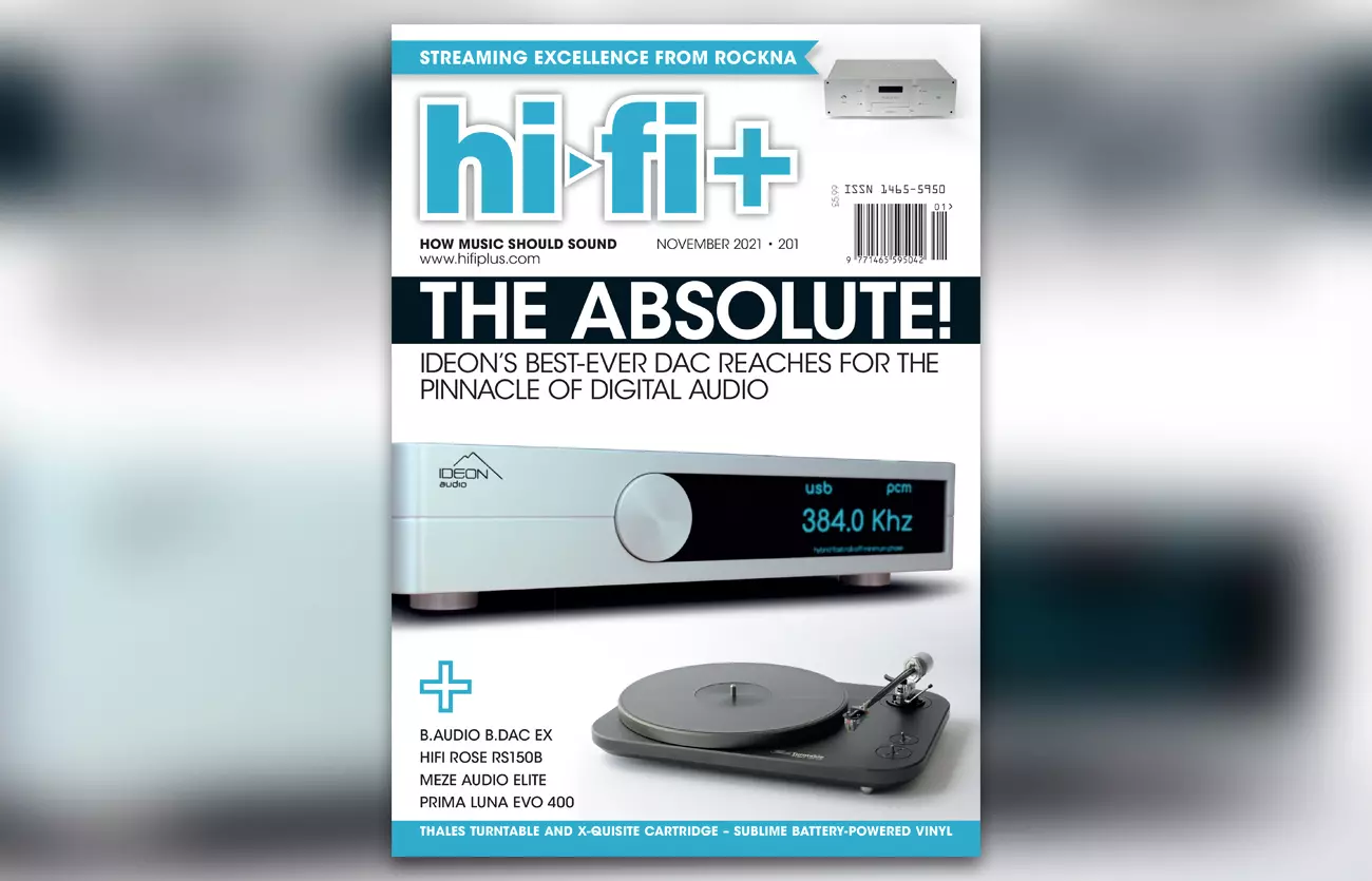 HiFi Rose RS150B Review - The Absolute Sound